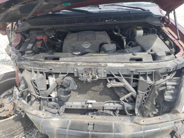 Photo 12 from auction – 2012 NISSAN ARMADA SV with VIN 5N1BA0NF1CN603853