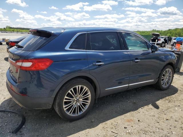 Photo 3 from auction – 2017 LINCOLN MKX RESERV with VIN 2LMPJ6LR2HBL16356