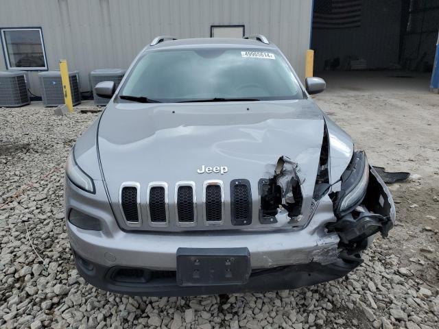 Photo 5 from auction – 2014 JEEP CHEROKEE L with VIN 1C4PJMCS8EW297782