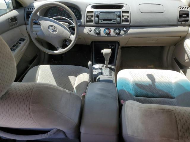 Photo 8 from auction – 2004 TOYOTA CAMRY LE with VIN 4T1BE32K54U860030