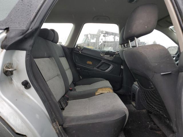 Photo 10 from auction – 2006 SUBARU OUTBACK with VIN 4S4BP61C567356665