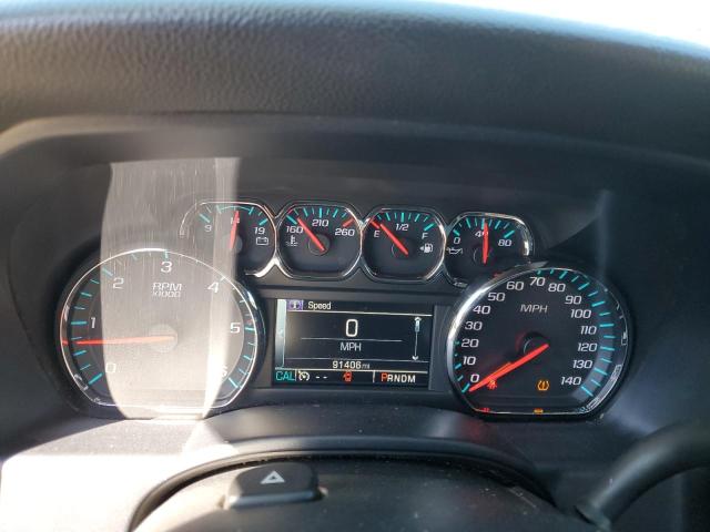 Photo 9 from auction – 2015 CHEVROLET SILVERADO with VIN 1GCVKREC0FZ350174