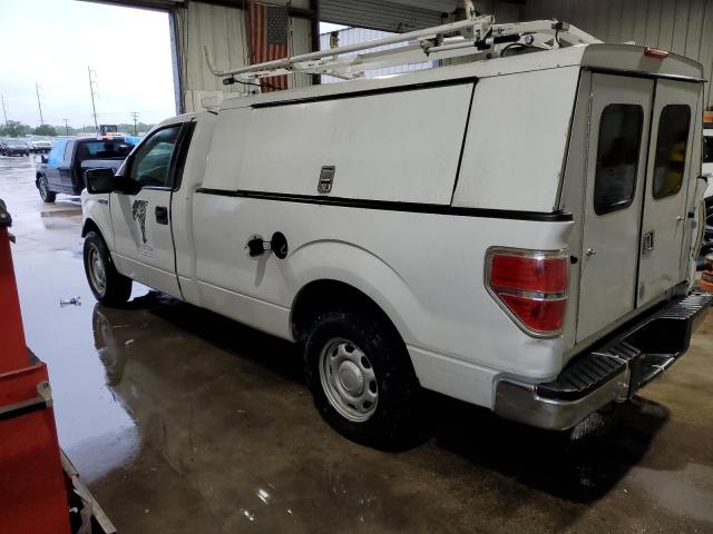 Photo 2 from auction – 2011 FORD F150 with VIN 1FTMF1CM7BKD84015