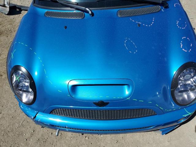 Photo 11 from auction – 2008 MINI COOPER S with VIN WMWRH33548TU80303