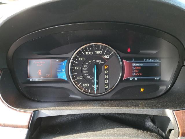 Photo 9 from auction – 2013 FORD EDGE LIMIT with VIN 2FMDK3KC3DBA31862