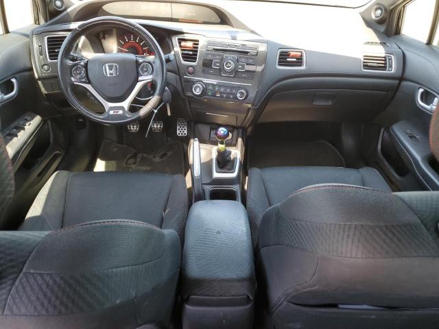Photo 8 from auction – 2013 HONDA CIVIC SI with VIN 2HGFB6E55DH701521