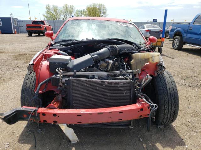 Photo 5 from auction – 2010 DODGE CHALLENGER with VIN 2B3CJ5DT6AH238560