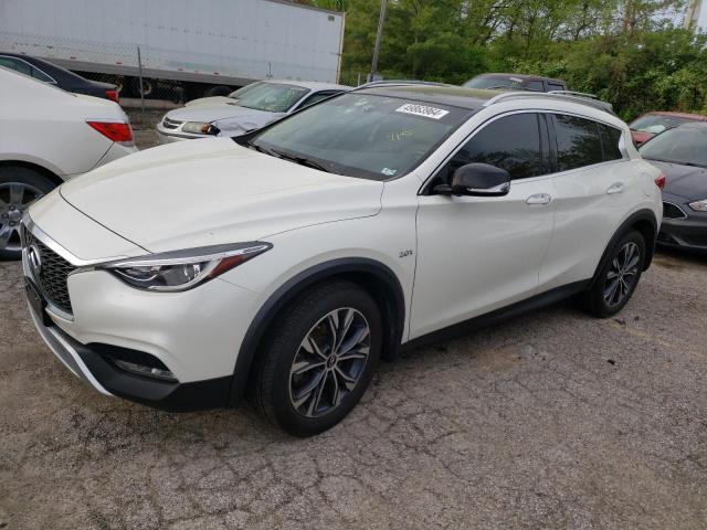 Photo 1 from auction – 2018 INFINITI QX30 BASE with VIN SJKCH5CR3JA041258