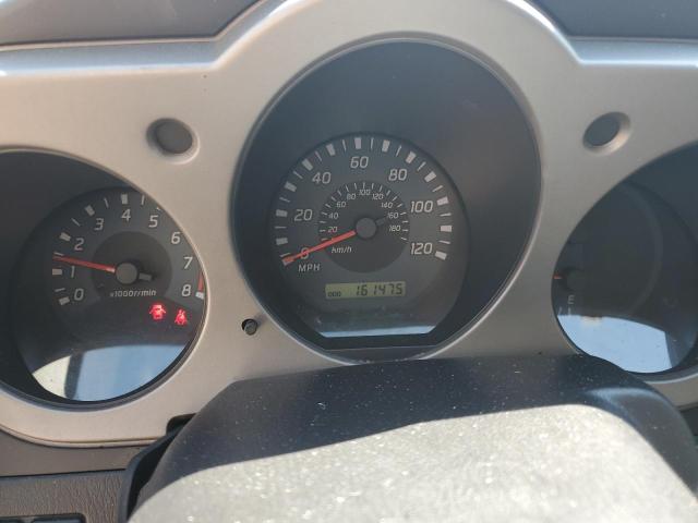 Photo 9 from auction – 2002 NISSAN FRONTIER C with VIN 1N6MD29X32C364381