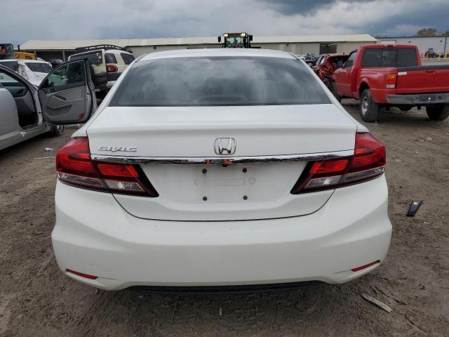 Photo 6 from auction – 2014 HONDA CIVIC EX with VIN 19XFB2F81EE027946