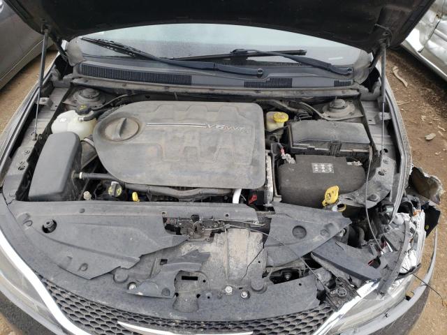 Photo 11 from auction – 2015 CHRYSLER 200 C with VIN 1C3CCCCG8FN510482