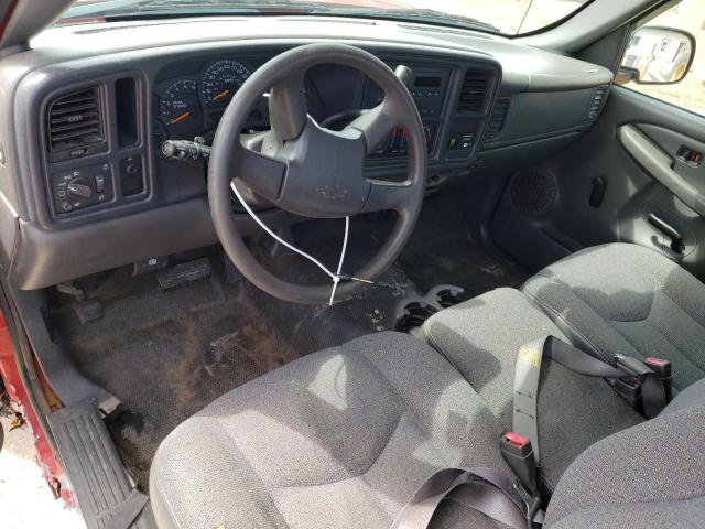 Photo 8 from auction – 2004 CHEVROLET SILVERADO with VIN 1GCEC14X44Z215828