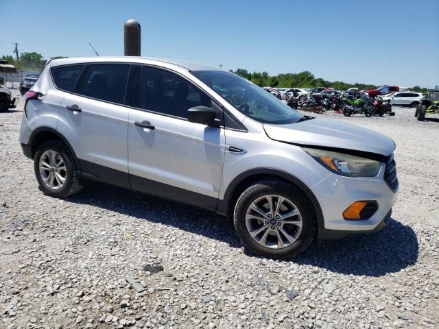 Photo 4 from auction – 2018 FORD ESCAPE S with VIN 1FMCU0F77JUA69442