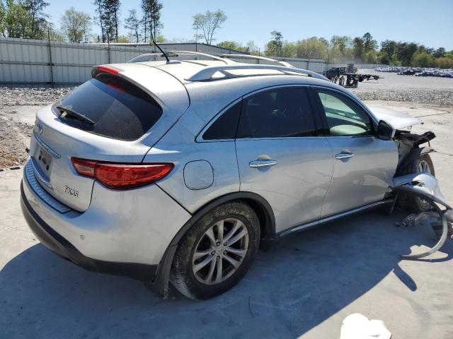 Photo 3 from auction – 2012 INFINITI FX35 with VIN JN8AS1MU6CM121568
