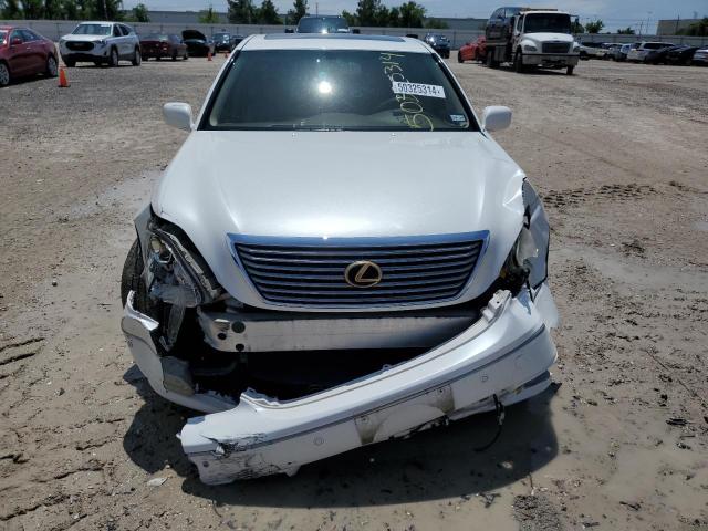 Photo 5 from auction – 2005 LEXUS LS 430 with VIN JTHBN36F155022640