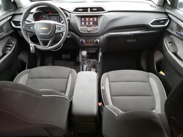 Photo 8 from auction – 2023 CHEVROLET TRAILBLAZE with VIN KL79MPS23PB058103