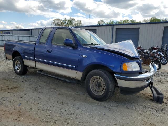 Photo 4 from auction – 1997 FORD F150 with VIN 1FTDX1721VKD33538