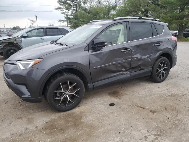 TOYOTA RAV4 SE 2017 with VIN JTMJFREV1HJ154492 - Photo from auction