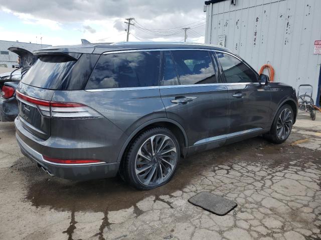 Photo 3 from auction – 2020 LINCOLN AVIATOR RE with VIN 5LM5J7XC6LGL32248