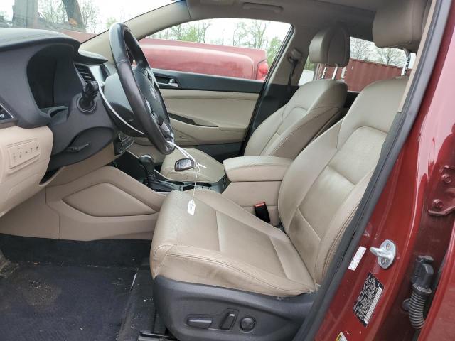 Photo 7 from auction – 2018 HYUNDAI TUCSON VAL with VIN KM8J3CA25JU617767
