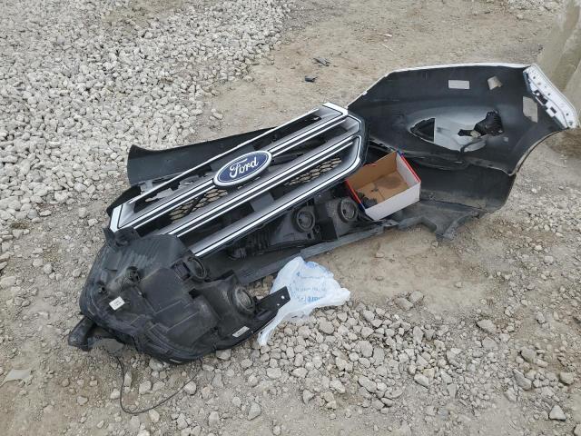 Photo 13 from auction – 2017 FORD EDGE TITAN with VIN 2FMPK3K95HBB76117