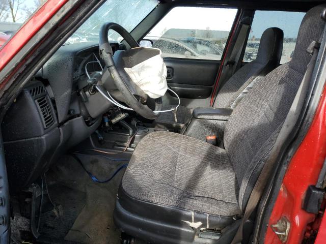 Foto 7 de la subasta – 2000 JEEP CHEROKEE S con VIN 1J4FF48S0YL176525