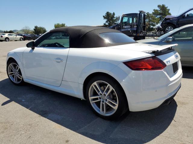 Photo 2 from auction – 2017 AUDI TT with VIN TRUT5CFV1H1011734