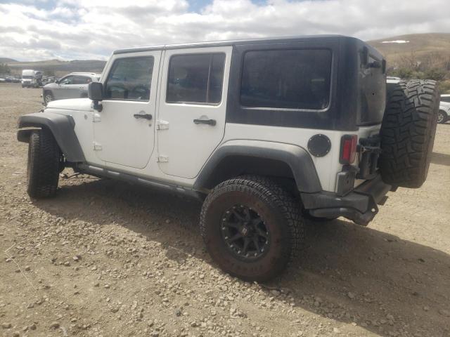 Photo 2 from auction – 2014 JEEP WRANGLER U with VIN 1C4HJWDG6EL145446