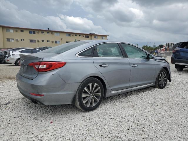 Photo 3 from auction – 2016 HYUNDAI SONATA SPO with VIN 5NPE34AF9GH305288