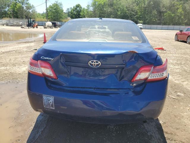 Photo 6 from auction – 2010 TOYOTA CAMRY BASE with VIN 4T4BF3EK5AR053520