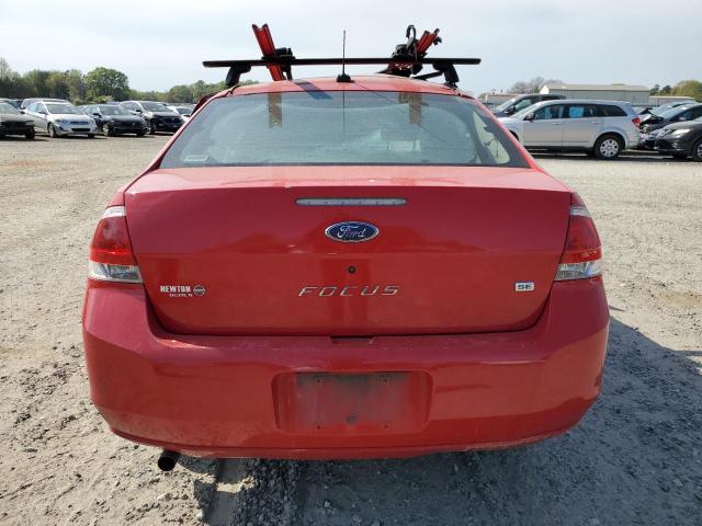 Photo 6 from auction – 2008 FORD FOCUS SE with VIN 1FAHP35N58W116345