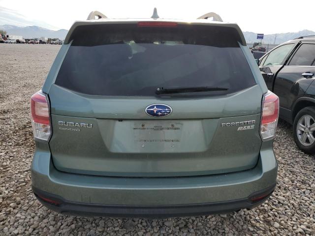 Photo 6 from auction – 2017 SUBARU FORESTER 2 with VIN JF2SJAEC4HH488141