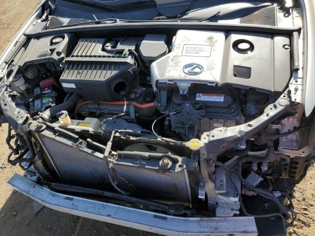 Photo 11 from auction – 2006 LEXUS RX 400 with VIN JTJHW31U960034318