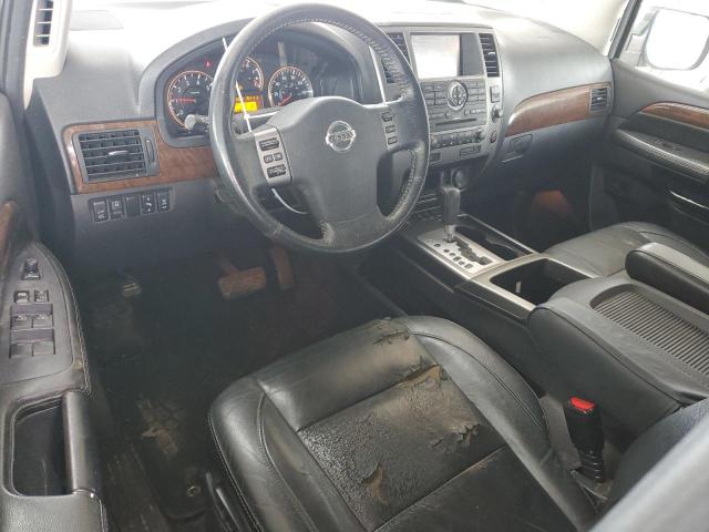 Photo 8 from auction – 2011 NISSAN ARMADA PLA with VIN 5N1BA0NF3BN602282