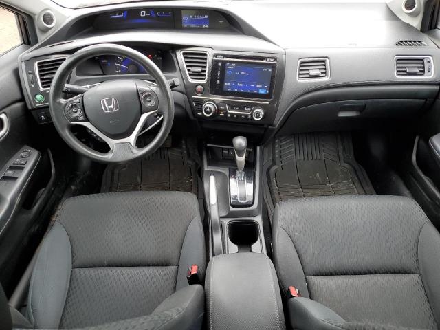 Photo 8 from auction – 2015 HONDA CIVIC SE with VIN 19XFB2F72FE118247