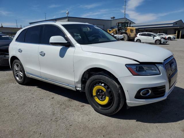 Photo 4 from auction – 2016 AUDI Q5 PREMIUM with VIN WA1L2AFP7GA078422
