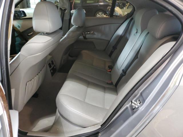 Photo 10 from auction – 2006 BMW 525 XI with VIN WBANF33566CS37786