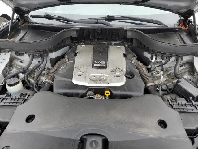 Photo 12 from auction – 2013 INFINITI FX37 with VIN JN8CS1MW2DM170021
