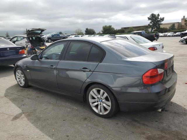 Photo 2 from auction – 2006 BMW 325 I with VIN WBAVB13546PT25535