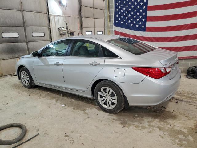 Photo 2 from auction – 2012 HYUNDAI SONATA GLS with VIN 5NPEB4AC3CH488125