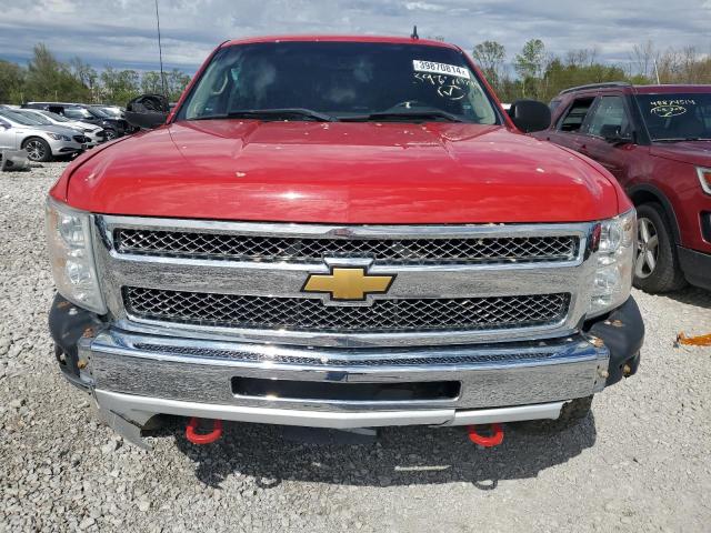 Photo 5 from auction – 2013 CHEVROLET SILVERADO with VIN 1GCRKSE79DZ415516