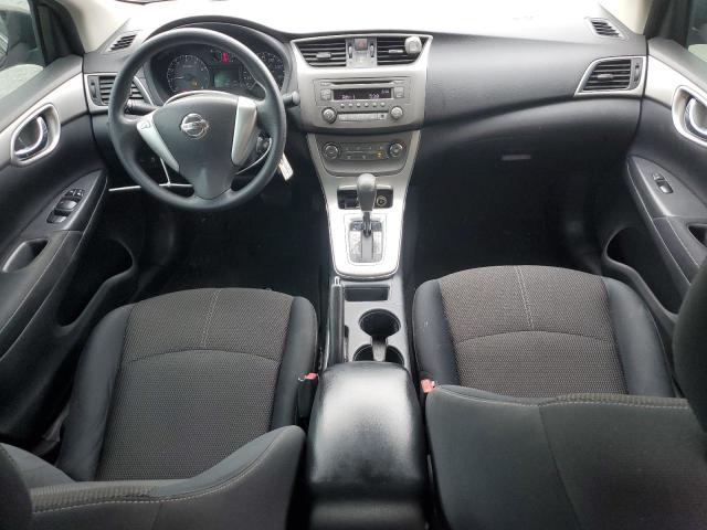Photo 8 from auction – 2014 NISSAN SENTRA S with VIN 3N1AB7AP2EY327034