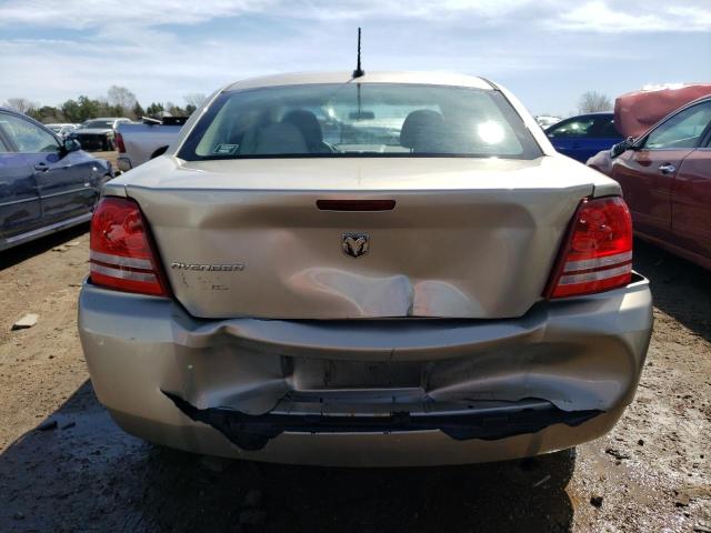 Photo 6 from auction – 2008 DODGE AVENGER SE with VIN 1B3LC46K48N263838