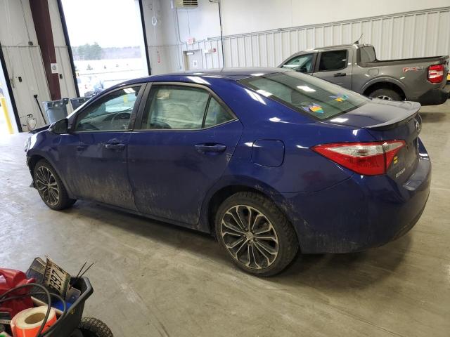 Photo 2 from auction – 2014 TOYOTA COROLLA L with VIN 2T1BURHE6EC047547