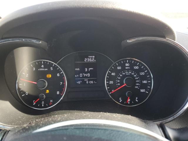 Zdjęcie 9 z aukcji – 2017 KIA FORTE LX z VIN 3KPFK4A78HE147807