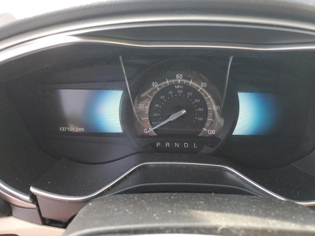 Photo 9 from auction – 2016 FORD FUSION SE with VIN 3FA6P0PU7GR234084
