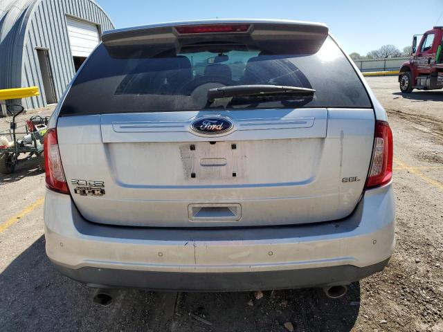Photo 6 from auction – 2011 FORD EDGE SEL with VIN 2FMDK3JC1BBA75728