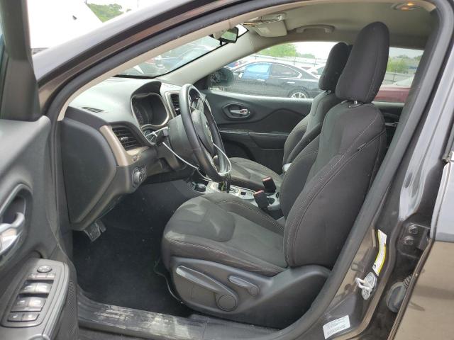 Photo 7 from auction – 2015 JEEP CHEROKEE L with VIN 1C4PJMCB2FW622525