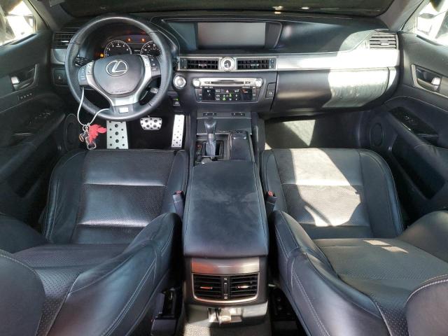 Photo 8 from auction – 2014 LEXUS GS 350 with VIN JTHBE1BL7E5040396