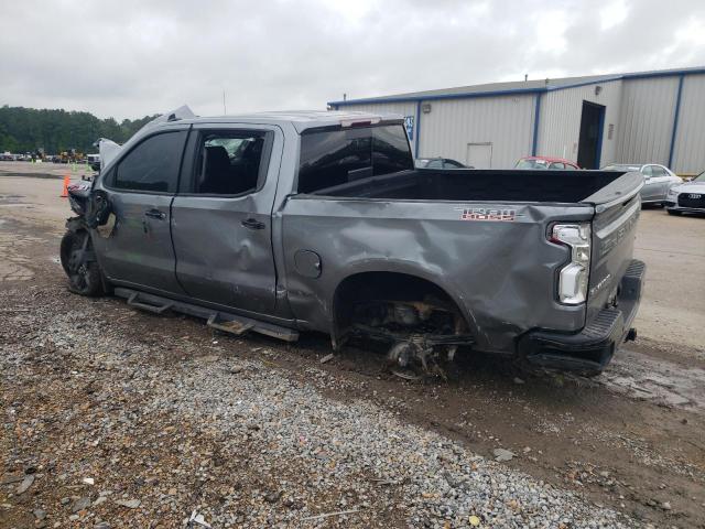 Photo 2 from auction – 2022 CHEVROLET SILVERADO with VIN 1GCPYFED5NZ114164